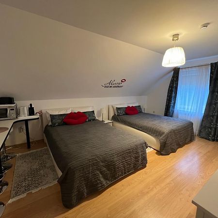 Vila Laurus Palanga Kültér fotó