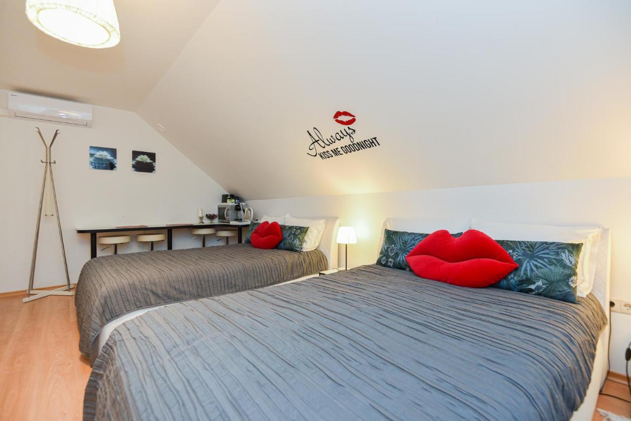 Vila Laurus Palanga Kültér fotó