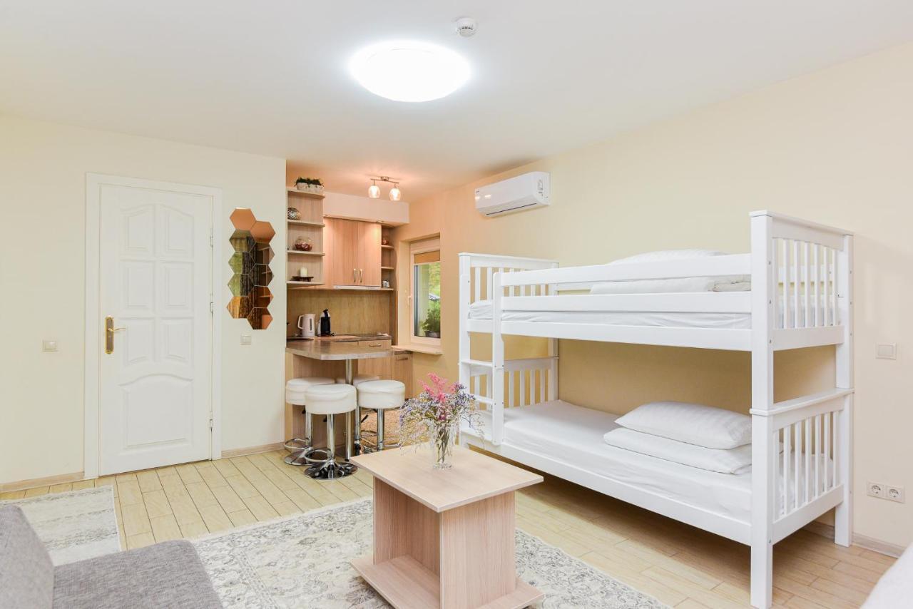 Vila Laurus Palanga Kültér fotó