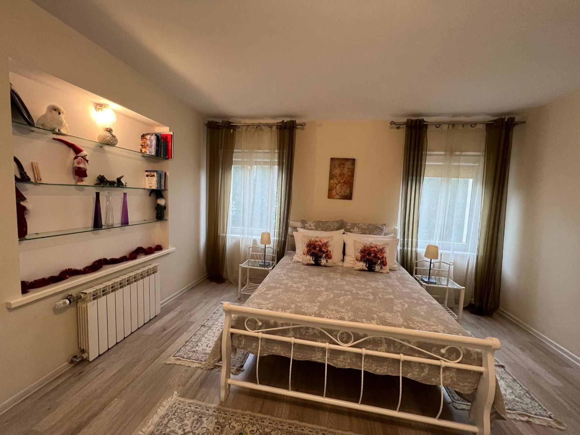 Vila Laurus Palanga Kültér fotó