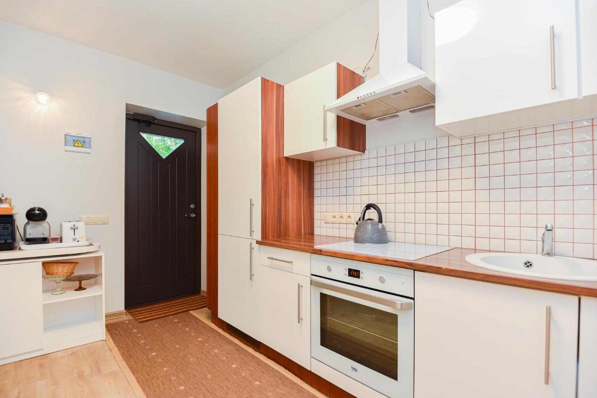 Vila Laurus Palanga Kültér fotó