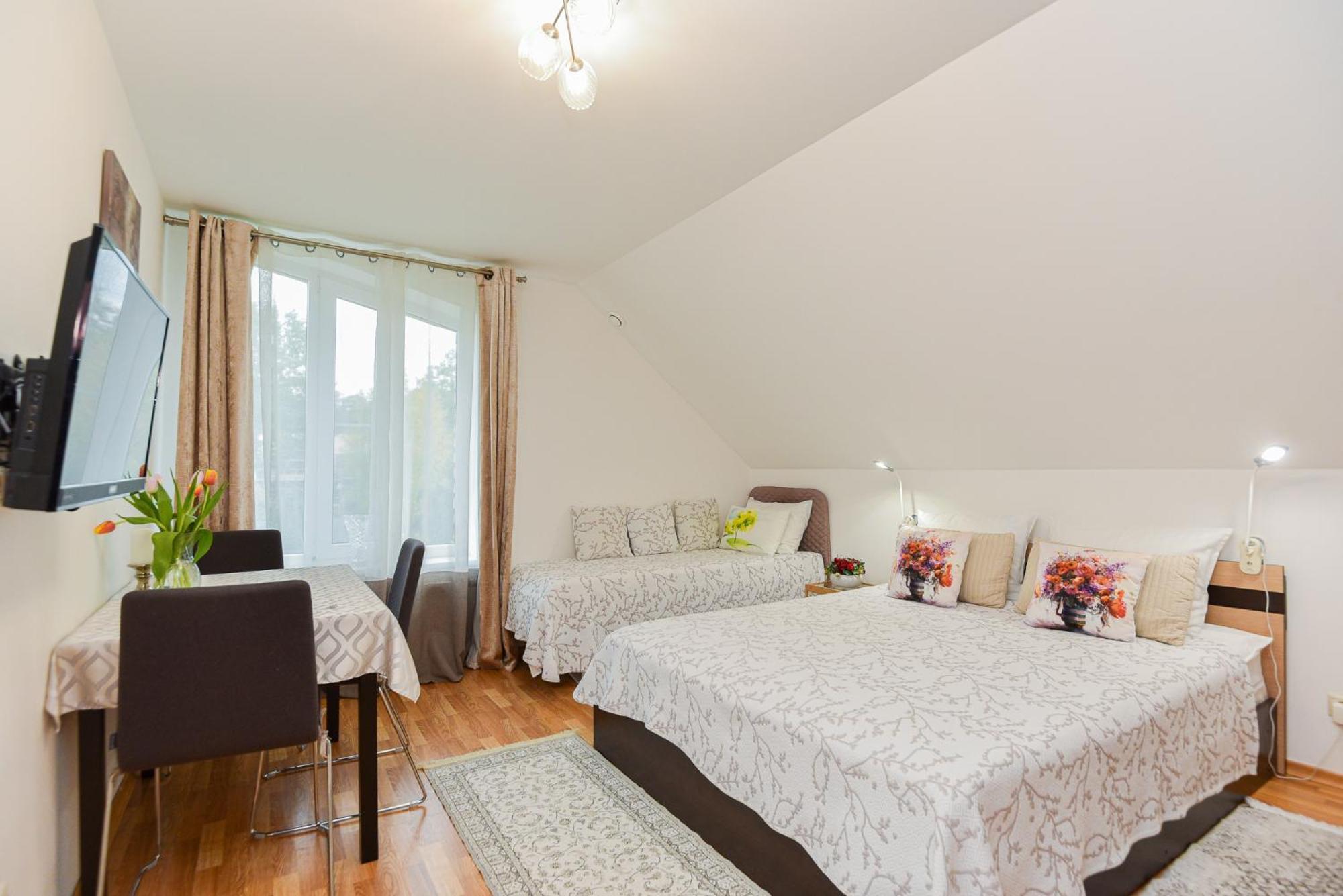 Vila Laurus Palanga Kültér fotó