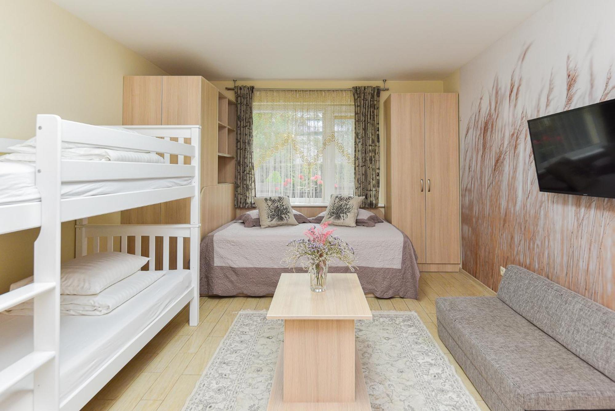 Vila Laurus Palanga Kültér fotó