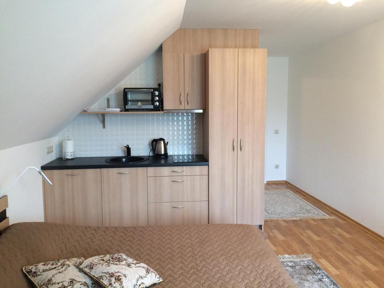 Vila Laurus Palanga Kültér fotó